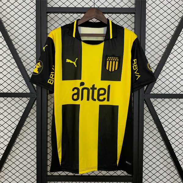 Tailandia Camiseta Penarol Primera equipo 2025-26